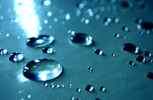 Droplets of Water
