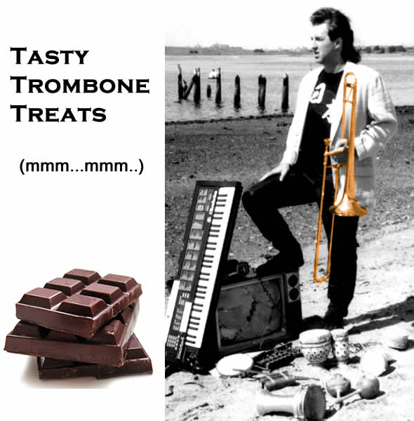 Tasty Trombone Treats