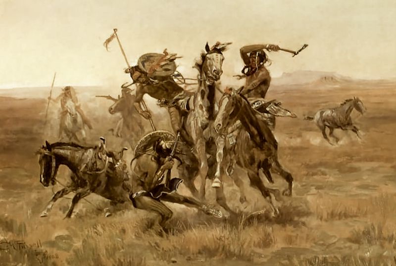 Lakota at War