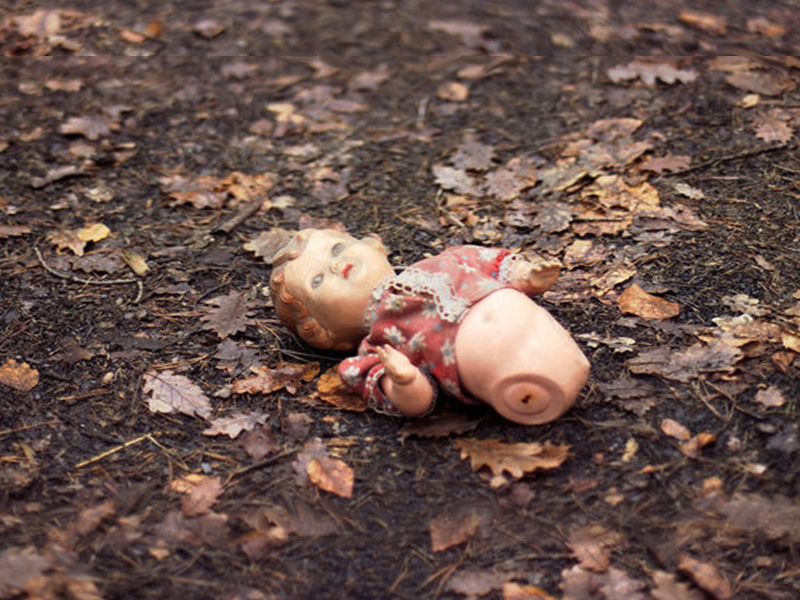 The Lost Doll