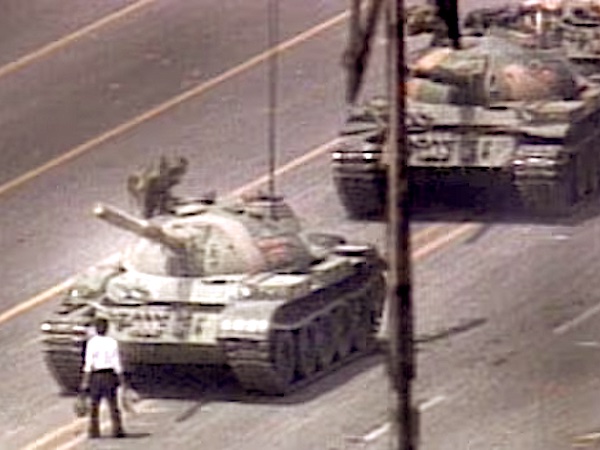 Tianamen Square