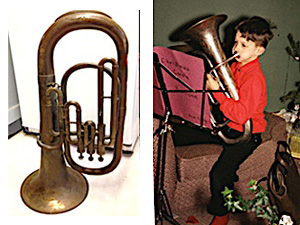 Baritone Horn