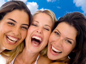 laughter