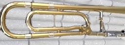 Holton G-trigger Trombone