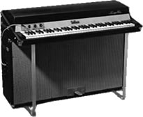 Fender Rhodes Suitcase Piano