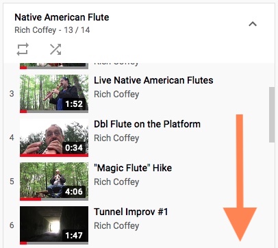 Native American Flute Playlist