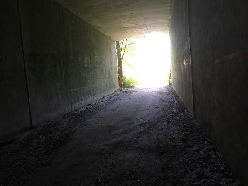 Perry Hill Tunnel